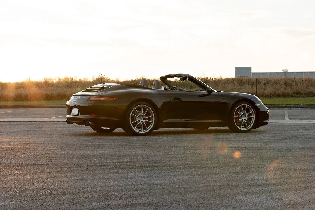 2014 Porsche 991 Carrera S - Image 3 of 20