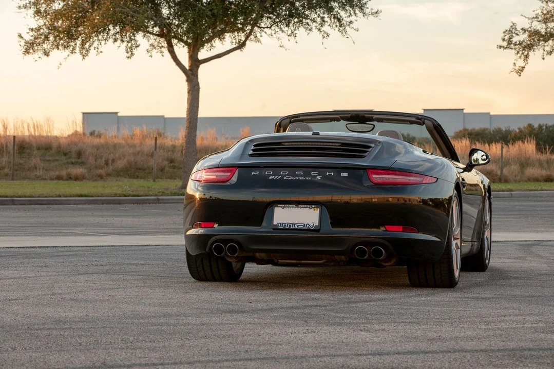 2014 Porsche 991 Carrera S - Image 4 of 20