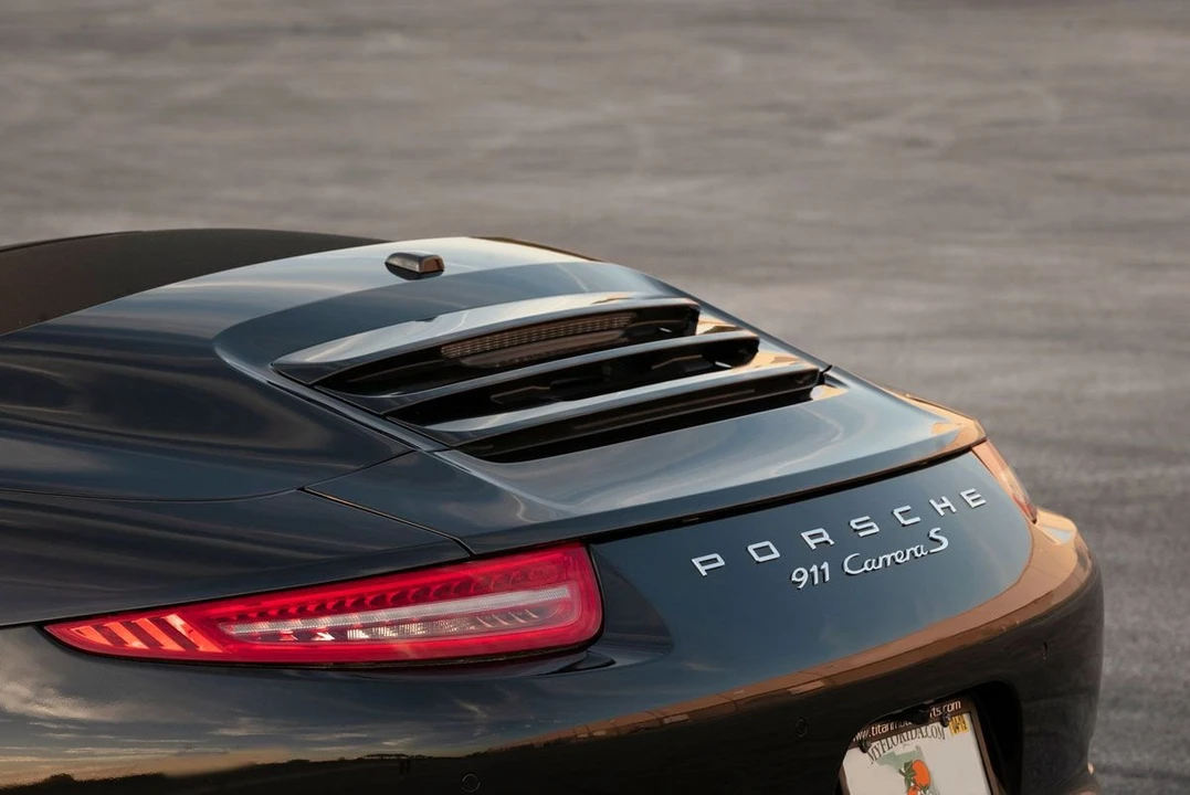 2014 Porsche 991 Carrera S - Image 5 of 20
