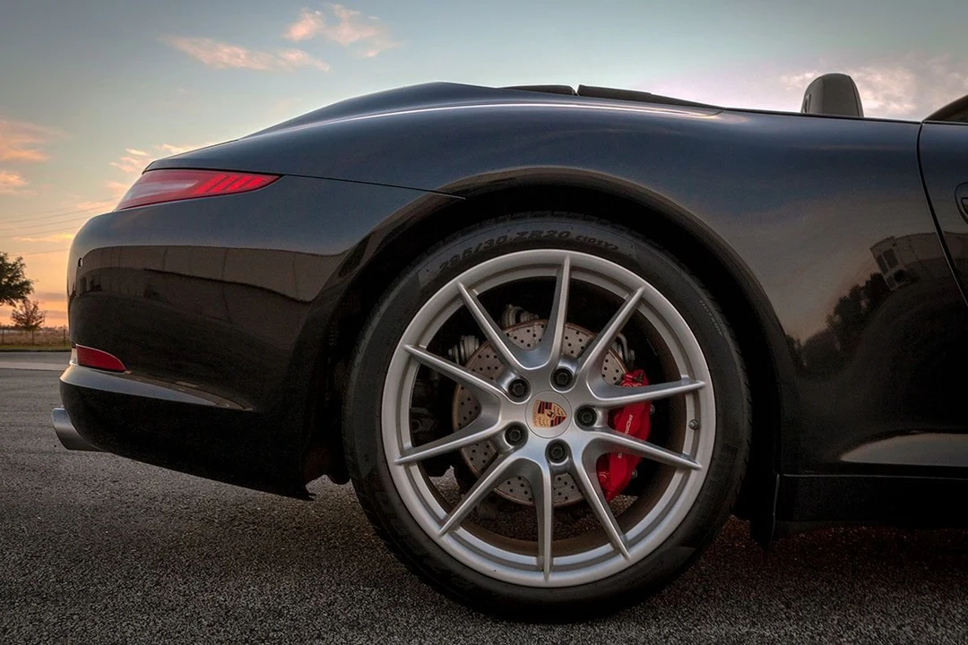 2014 Porsche 991 Carrera S - Image 6 of 20
