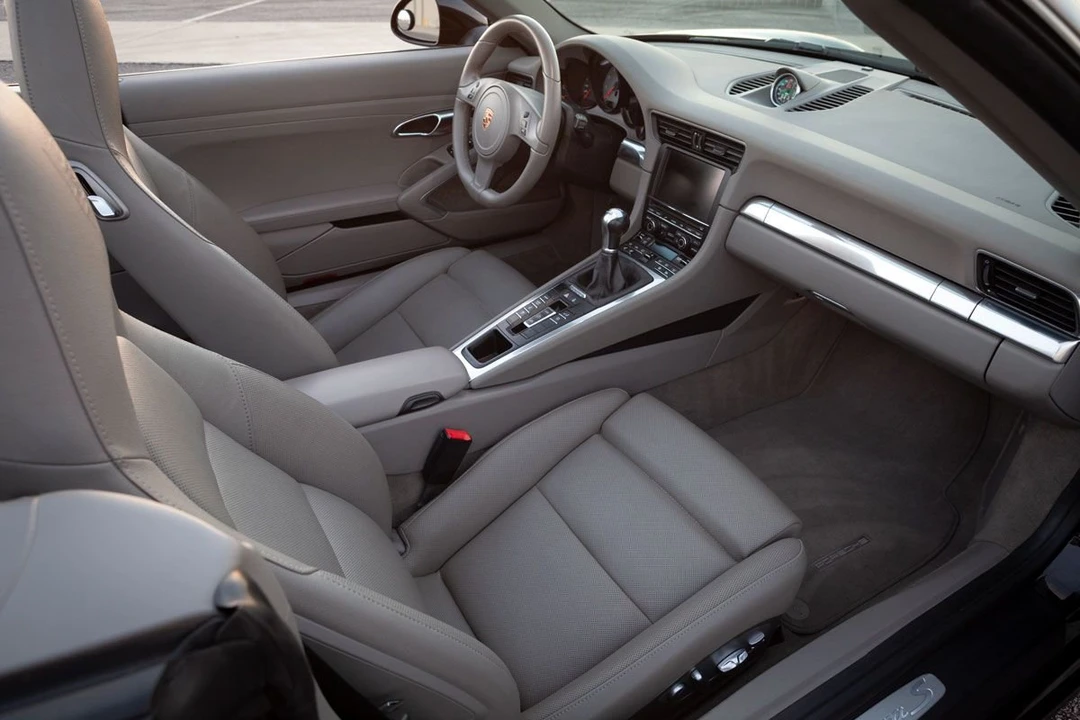 2014 Porsche 991 Carrera S - Image 7 of 20