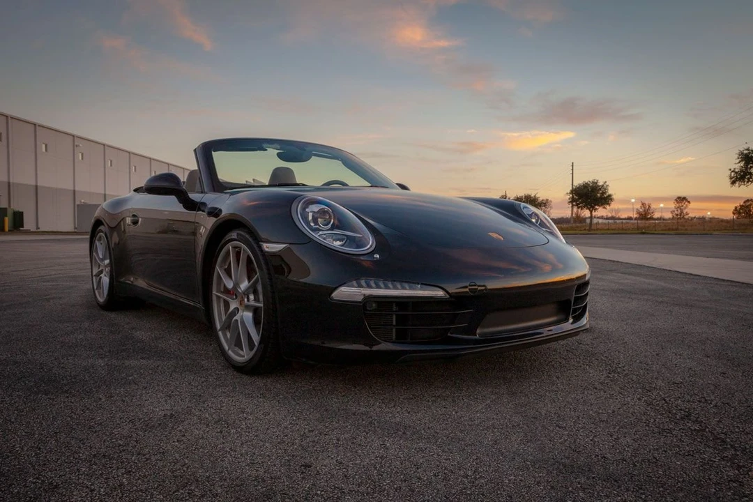 2014 Porsche 991 Carrera S - Image 11 of 20