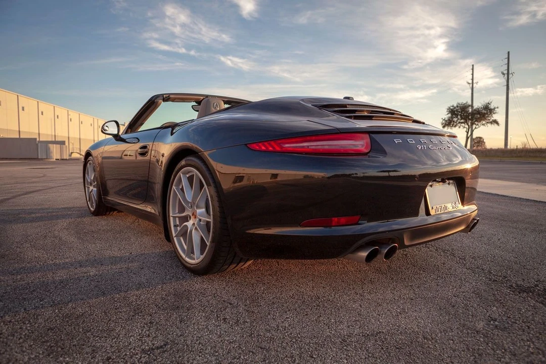 2014 Porsche 991 Carrera S - Image 12 of 20