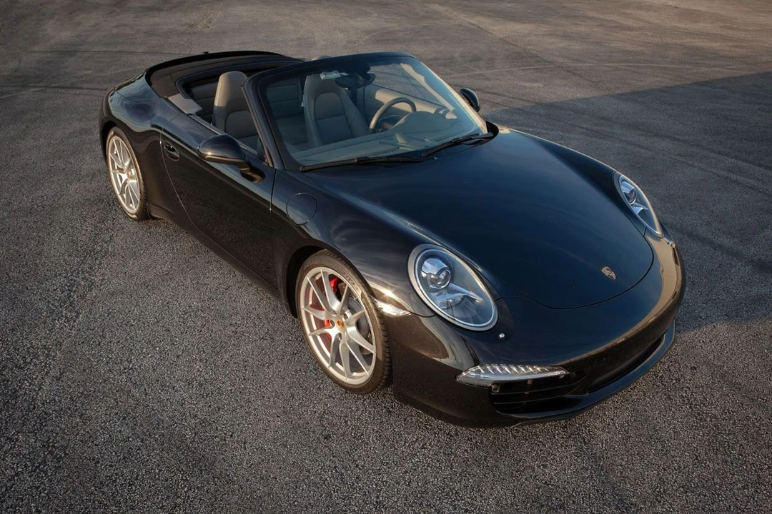 2014 Porsche 991 Carrera S - Image 16 of 20