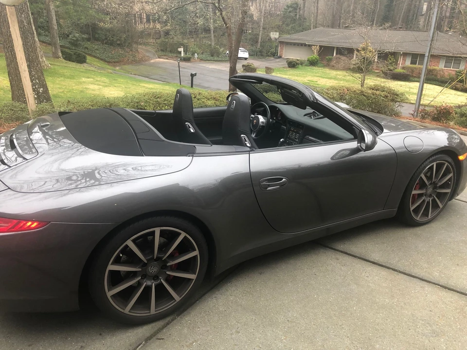 2014 Porsche 991 Carrera S - Image 7 of 17