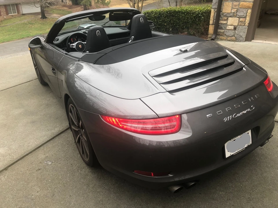 2014 Porsche 991 Carrera S - Image 8 of 17