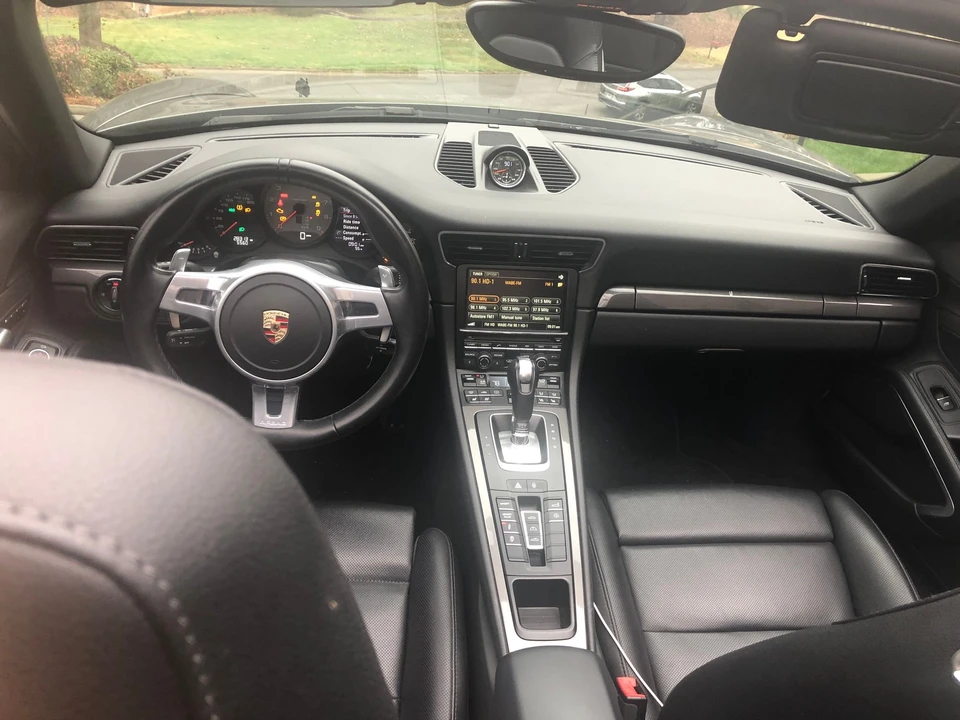 2014 Porsche 991 Carrera S - Image 12 of 17