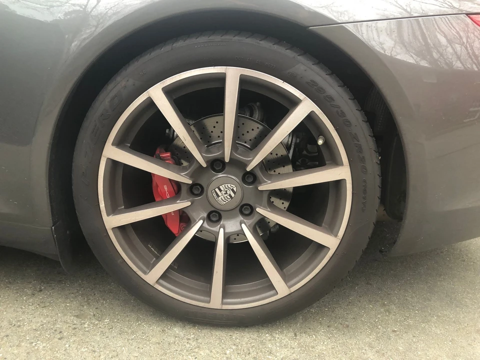 2014 Porsche 991 Carrera S - Image 17 of 17