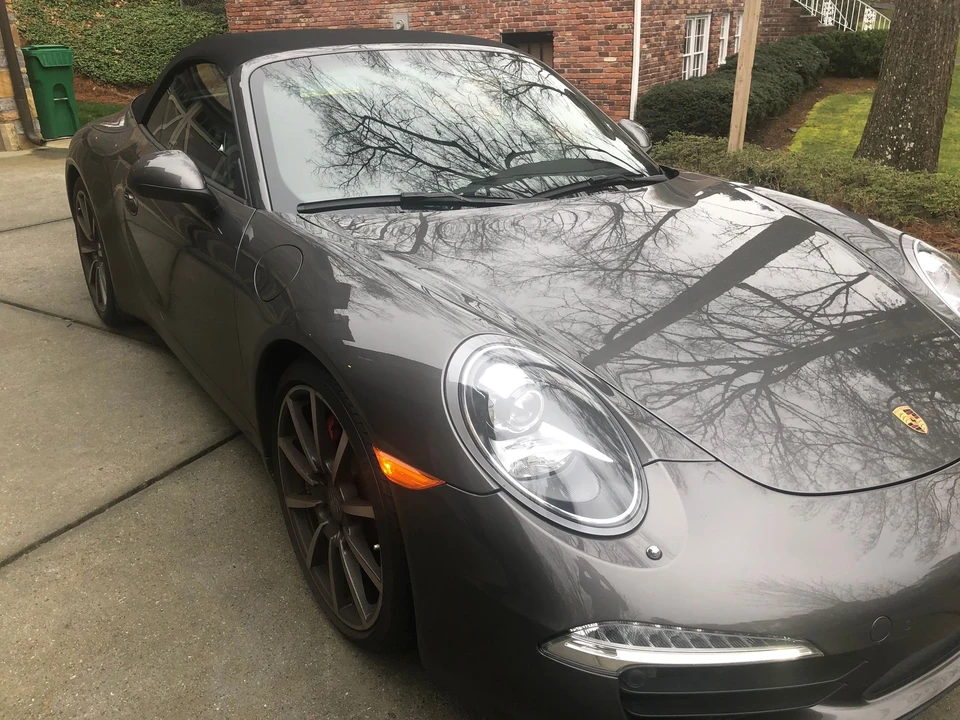 2014 Porsche 991 Carrera S - Image 3 of 17