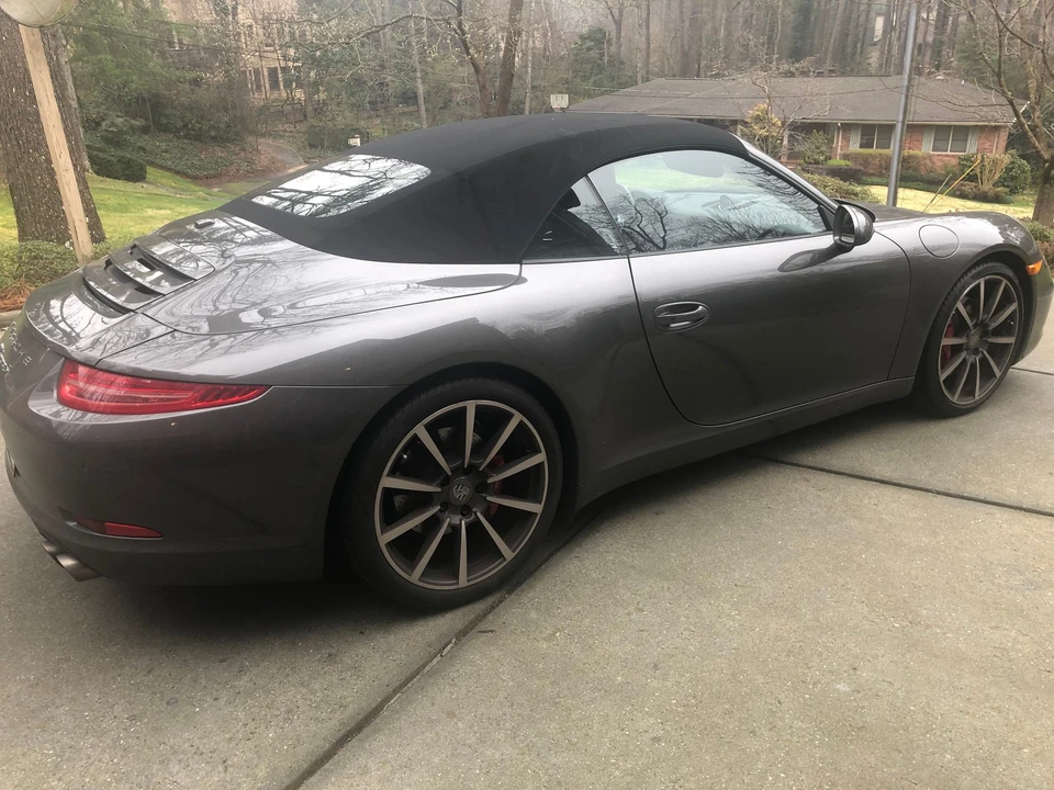 2014 Porsche 991 Carrera S - Image 4 of 17