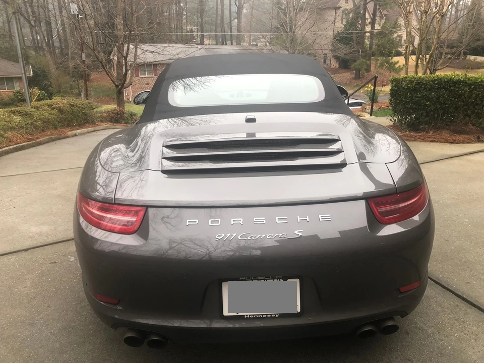 2014 Porsche 991 Carrera S - Image 5 of 17
