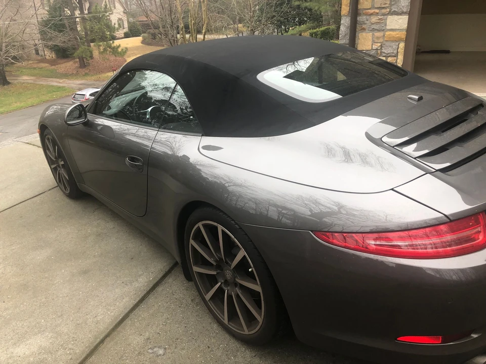 2014 Porsche 991 Carrera S - Image 6 of 17