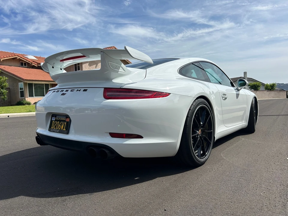 2014 Porsche 991 Carrera S - Image 5 of 31