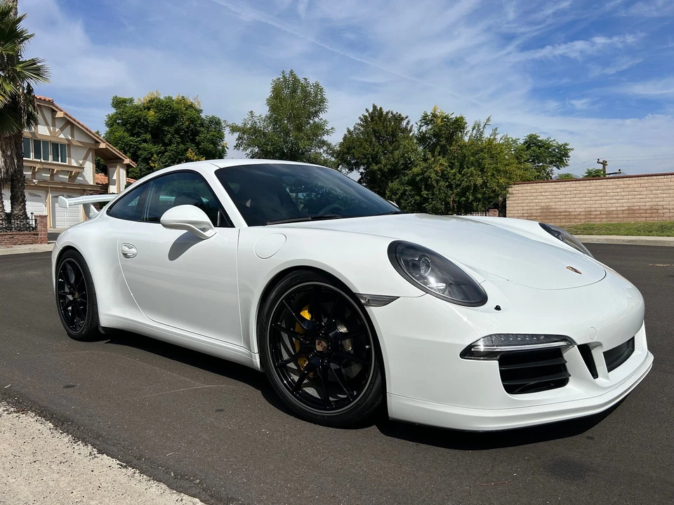 2014 Porsche 991 Carrera S - Image 20 of 31