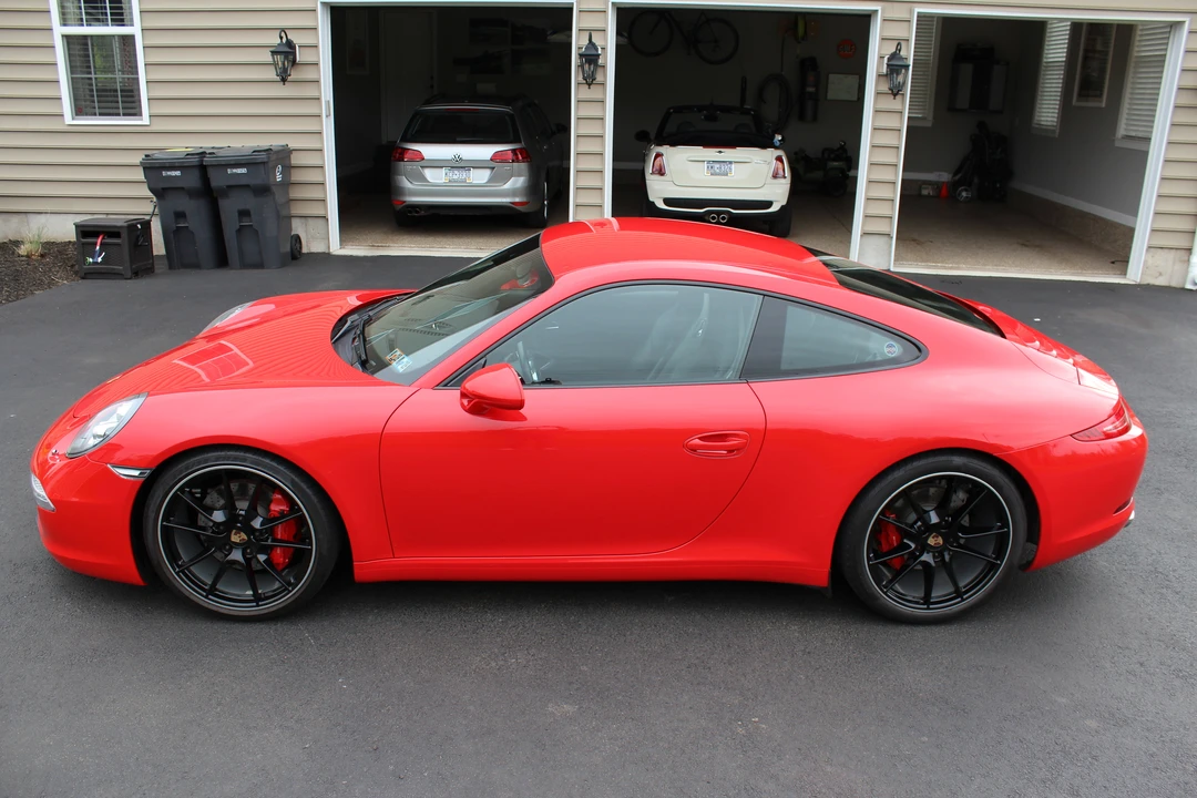 2014 Porsche 991 Carrera S - Image 2 of 10