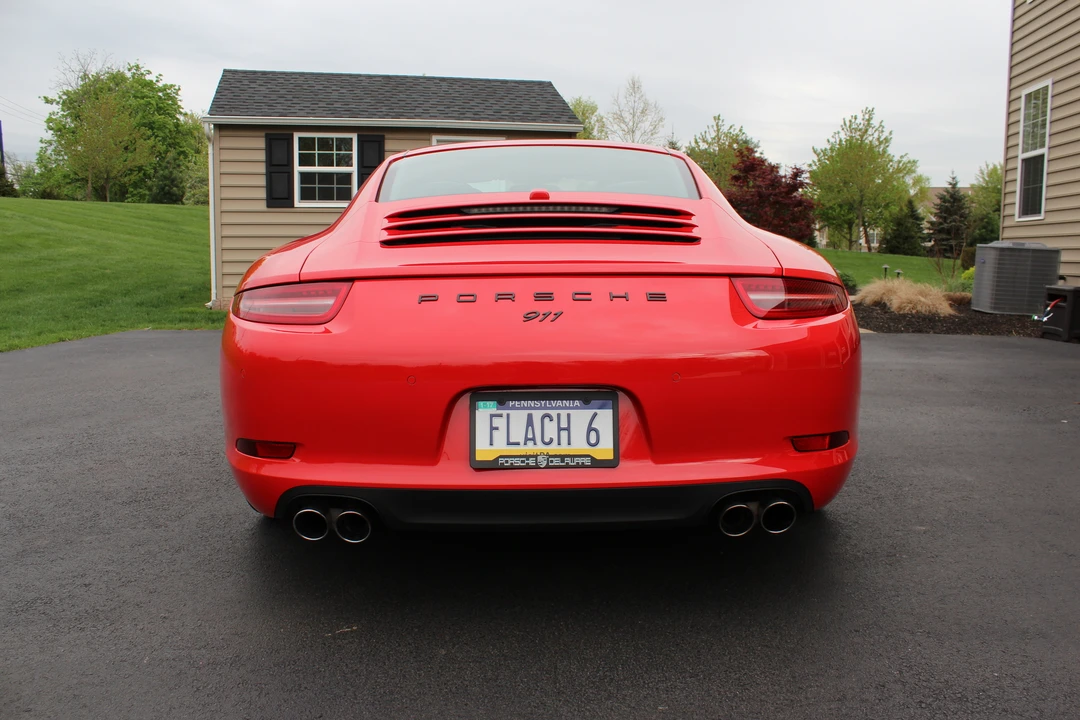 2014 Porsche 991 Carrera S - Image 3 of 10