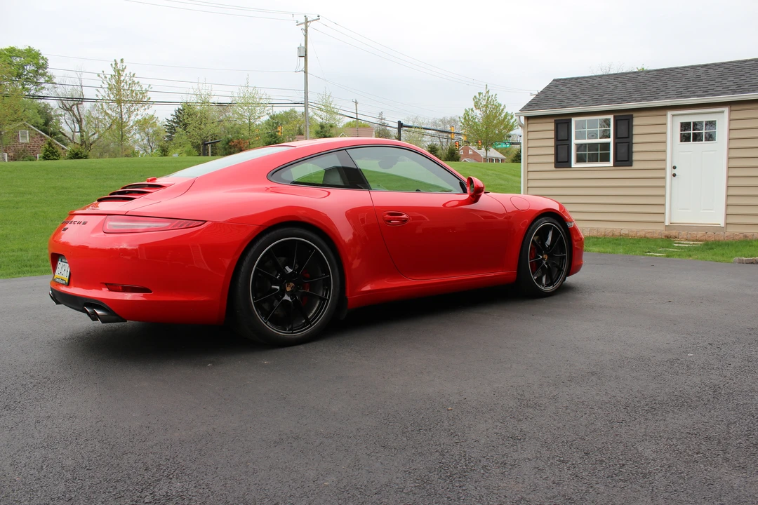 2014 Porsche 991 Carrera S - Image 6 of 10