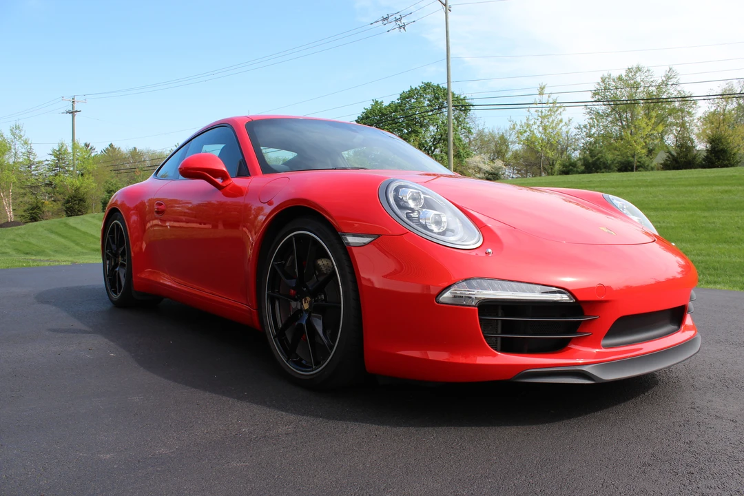 2014 Porsche 991 Carrera S - Image 8 of 10