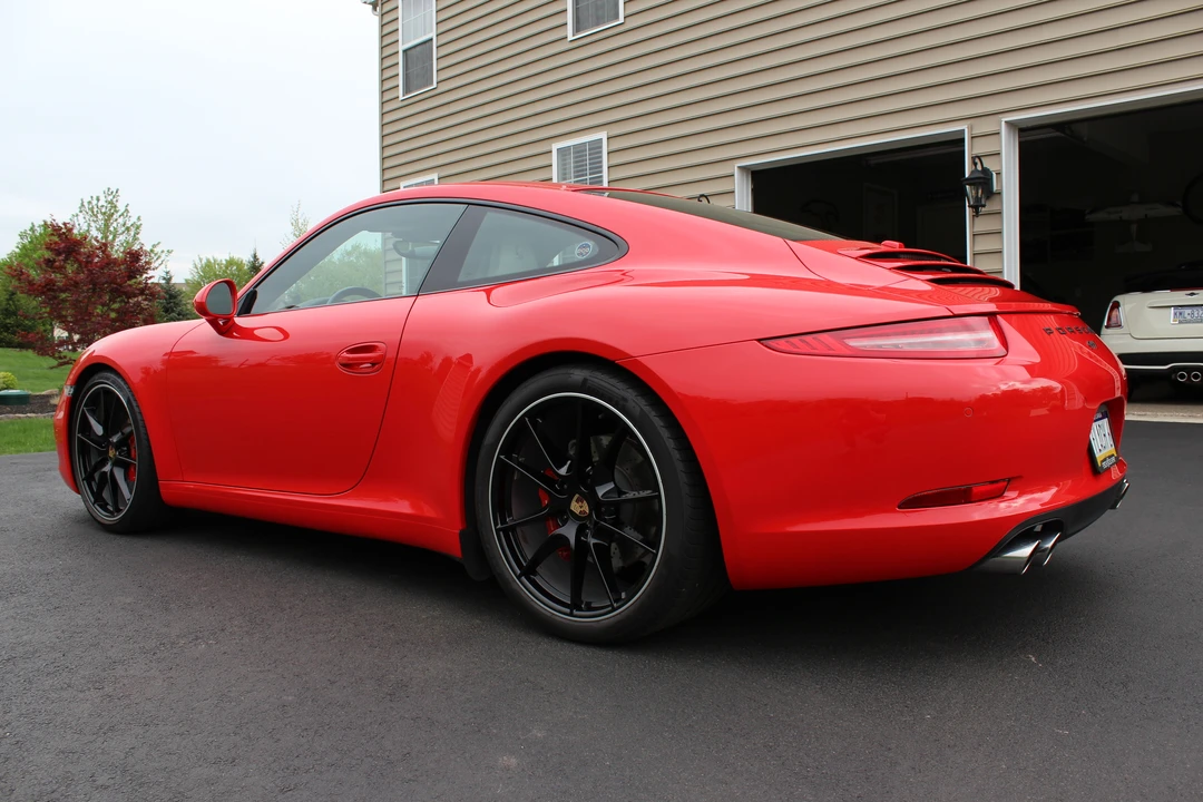 2014 Porsche 991 Carrera S - Image 5 of 10