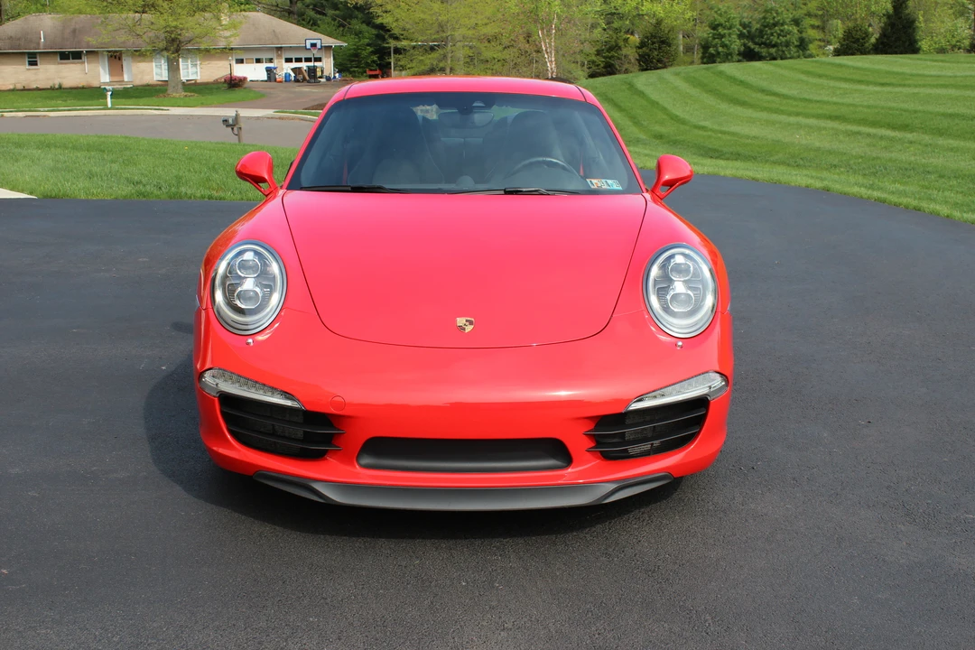 2014 Porsche 991 Carrera S - Image 4 of 10