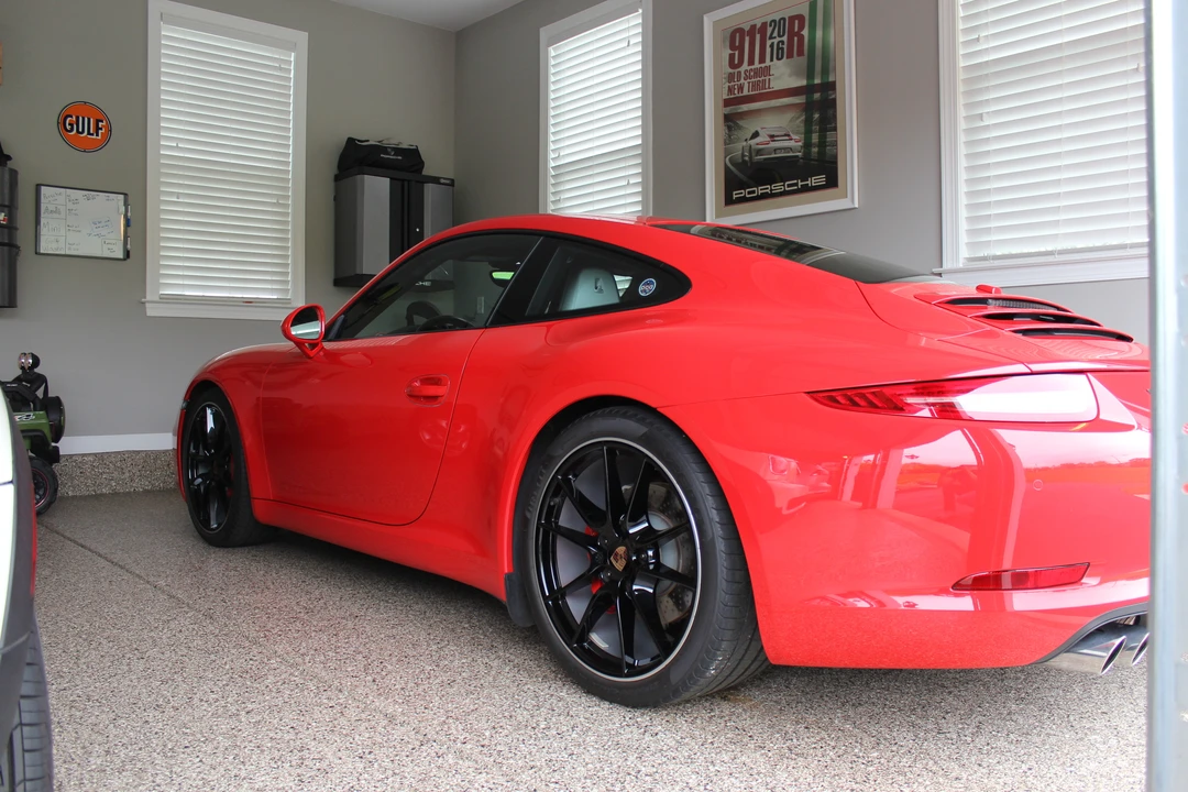 2014 Porsche 991 Carrera S - Image 9 of 10
