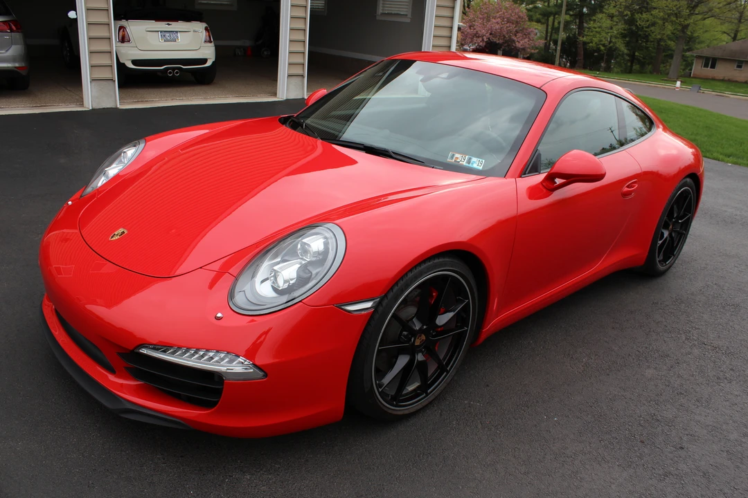 2014 Porsche 991 Carrera S - Image 7 of 10