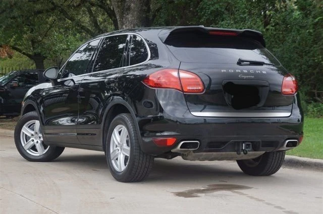 2014 Porsche 958 Cayenne - Image 14 of 14