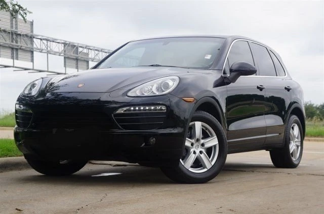 2014 Porsche 958 Cayenne - Image 10 of 14