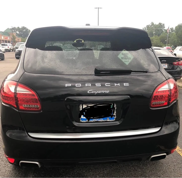 2014 Porsche 958 Cayenne - Image 3 of 10