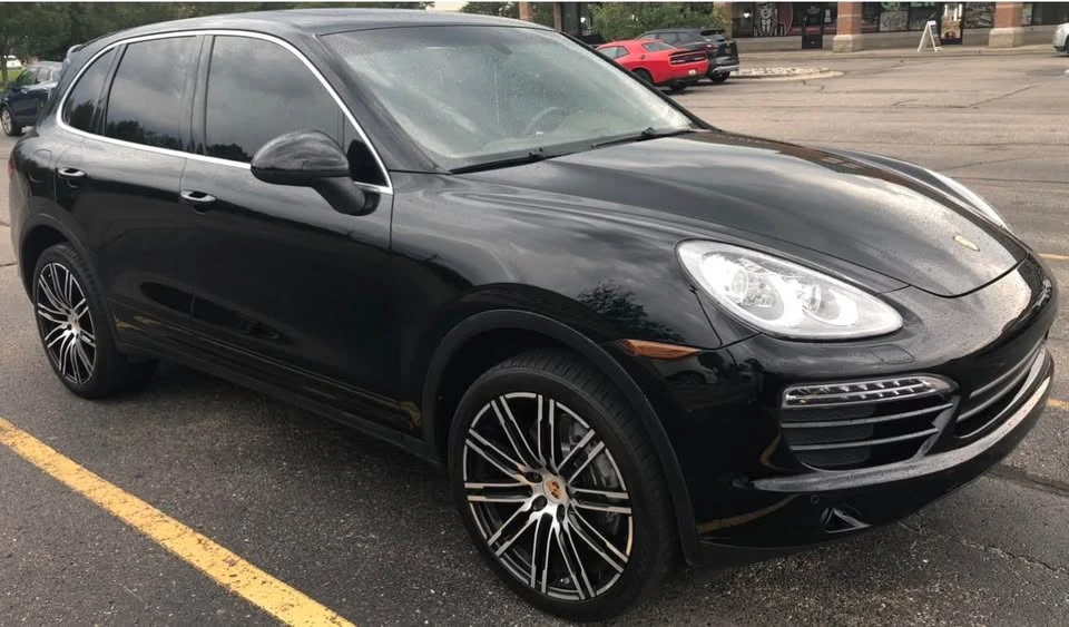 2014 Porsche 958 Cayenne - Image 5 of 10