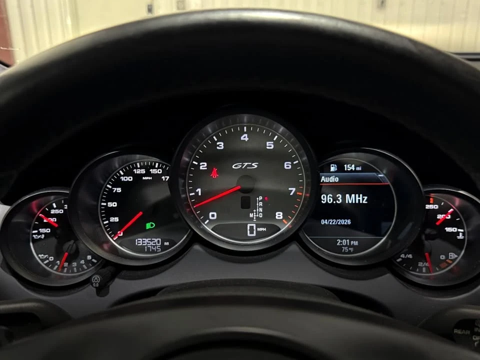 2014 Porsche 958 Cayenne - Image 10 of 19