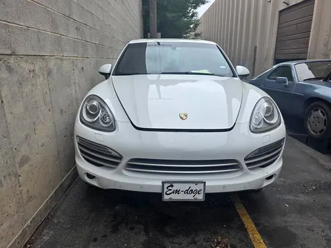 2014 Porsche Cayenne