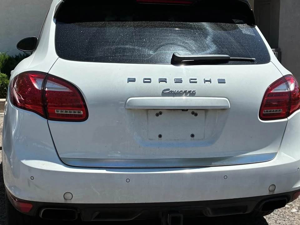 2014 Porsche 958 Cayenne - Image 5 of 14