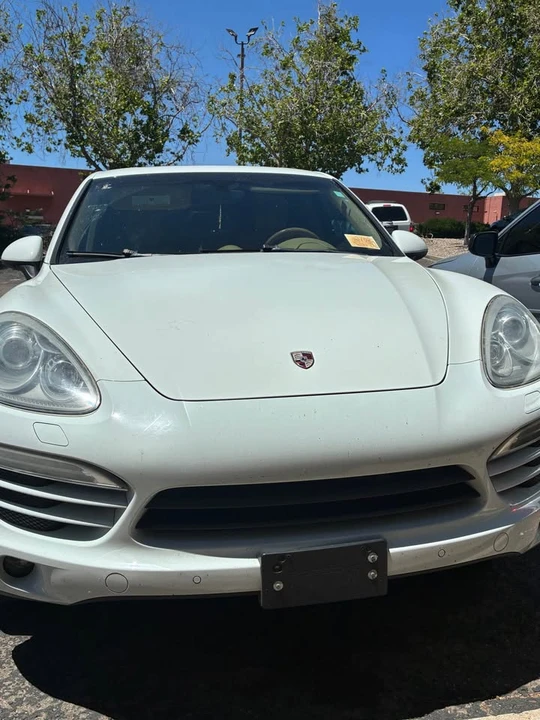 2014 Porsche 958 Cayenne - Image 4 of 14