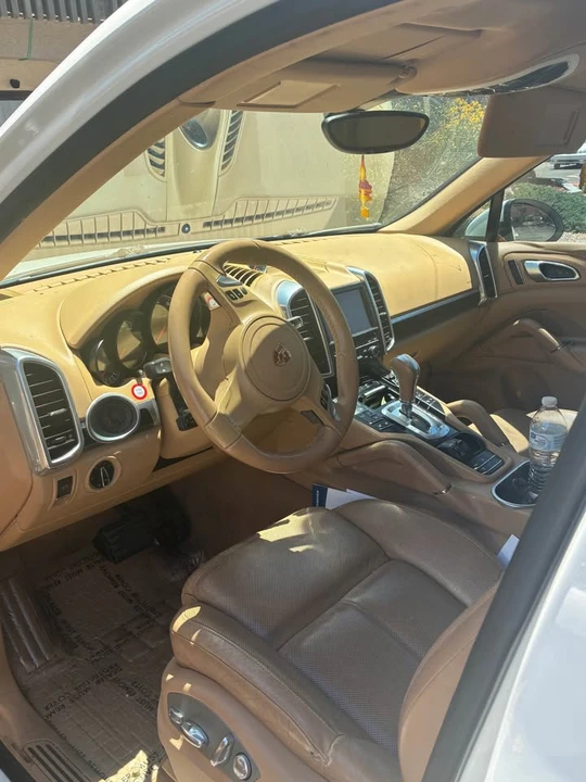 2014 Porsche 958 Cayenne - Image 14 of 14