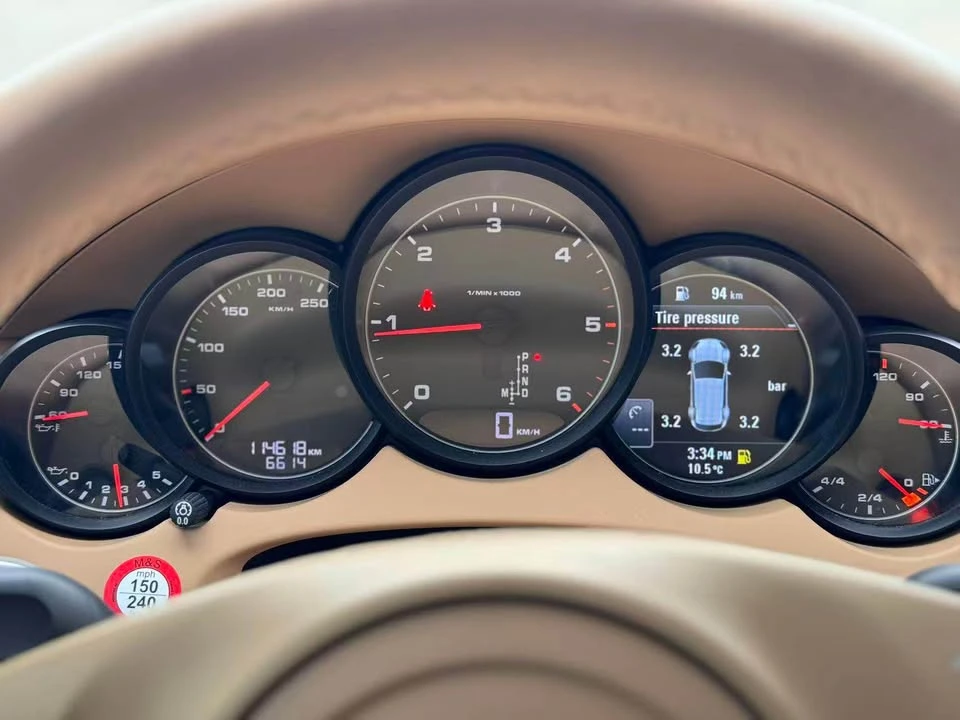 2014 Porsche 958 Cayenne - Image 14 of 14