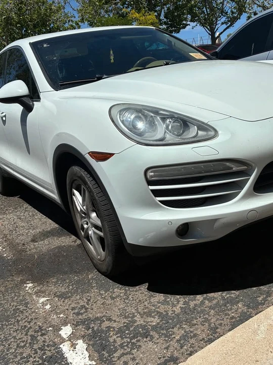 2014 Porsche 958 Cayenne - Image 3 of 14