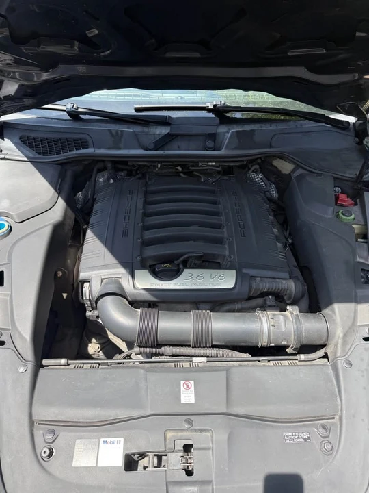 2014 Porsche 958 Cayenne - Image 20 of 20