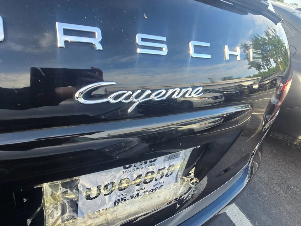 2014 Porsche 958 Cayenne - Image 4 of 14