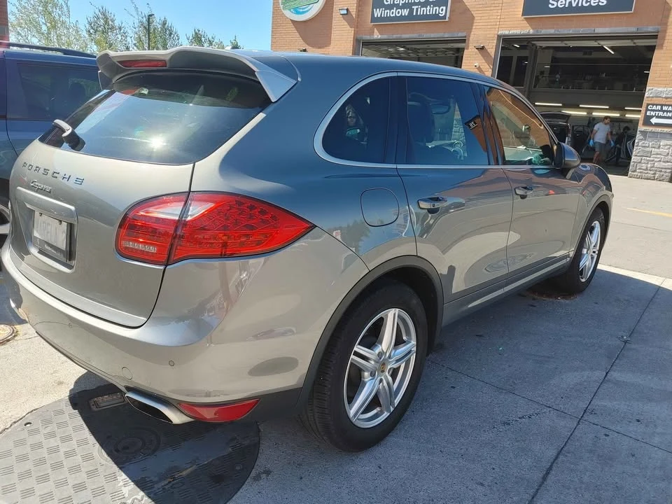 2014 Porsche 958 Cayenne - Image 6 of 8