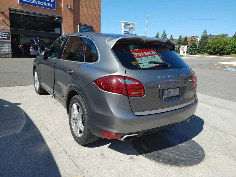 2014 Porsche 958 Cayenne - Image 7 of 8