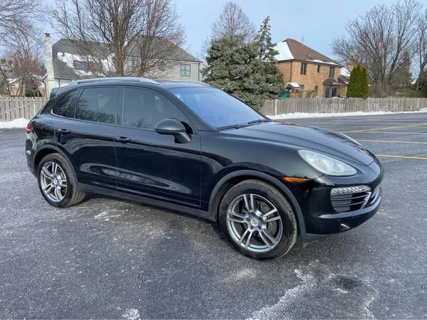 2014 Porsche 958 Cayenne - Image 2 of 10