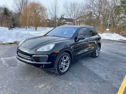 2014 Porsche Cayenne 3.6