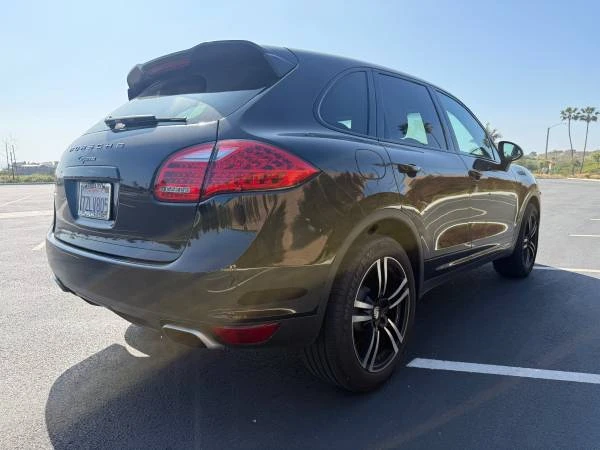 2014 Porsche 958 Cayenne - Image 5 of 21