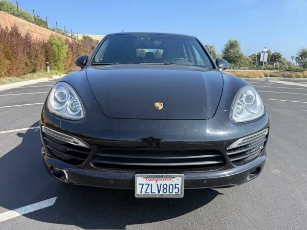 2014 Porsche 958 Cayenne - Image 8 of 21