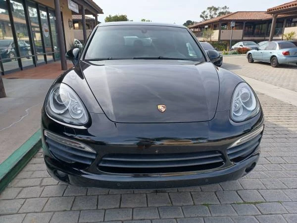 2014 Porsche 958 Cayenne - Image 7 of 7