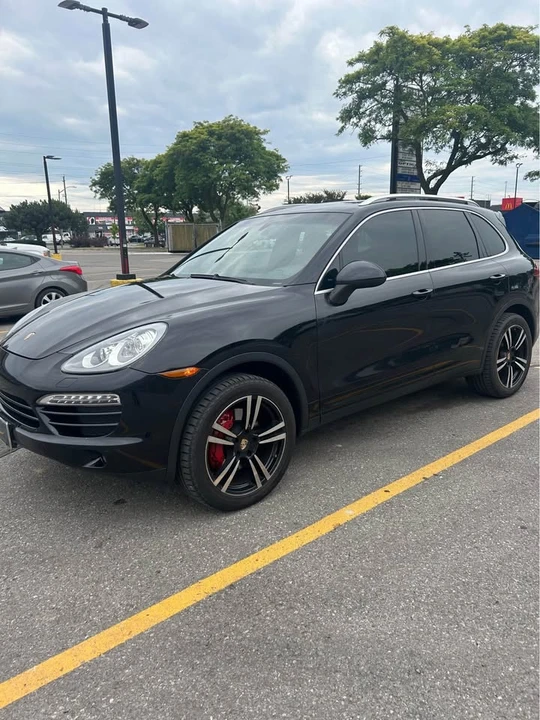 2014 Porsche 958 Cayenne - Image 6 of 9