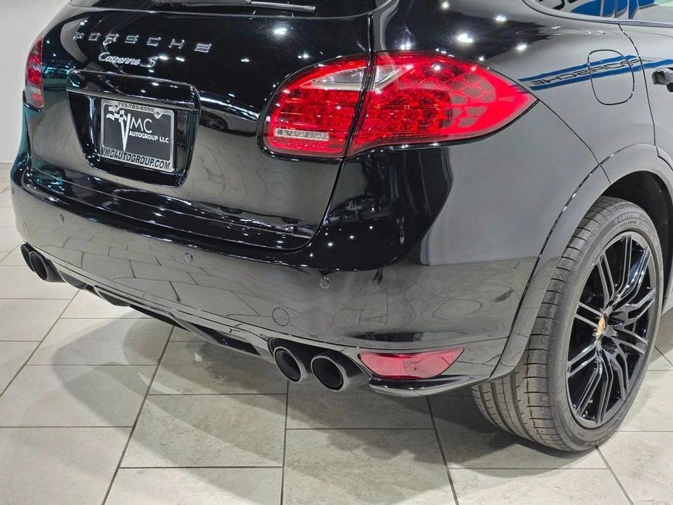 2014 Porsche 958 Cayenne - Image 12 of 12