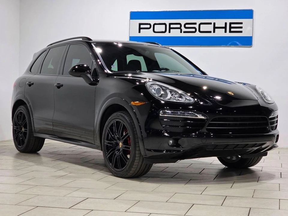 2014 Porsche 958 Cayenne - Image 7 of 12