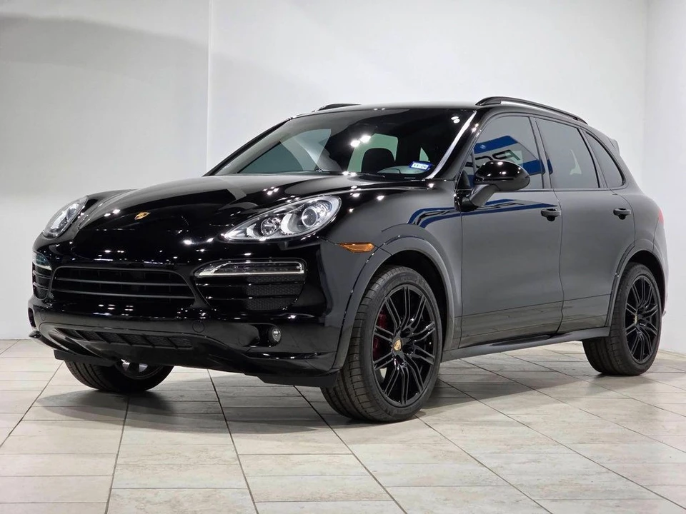 2014 Porsche 958 Cayenne - Image 5 of 12